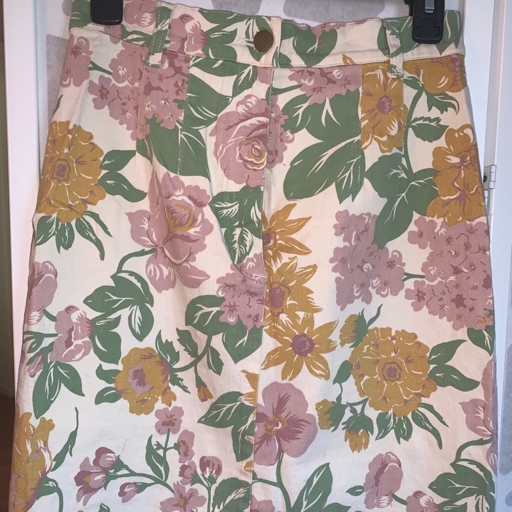 Skirt. Women’s Summer Skirt